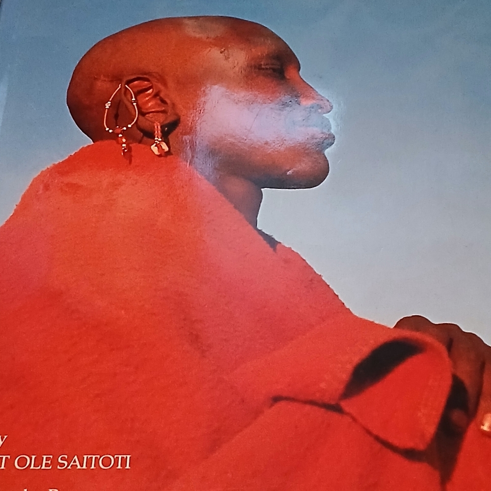 Maasai book